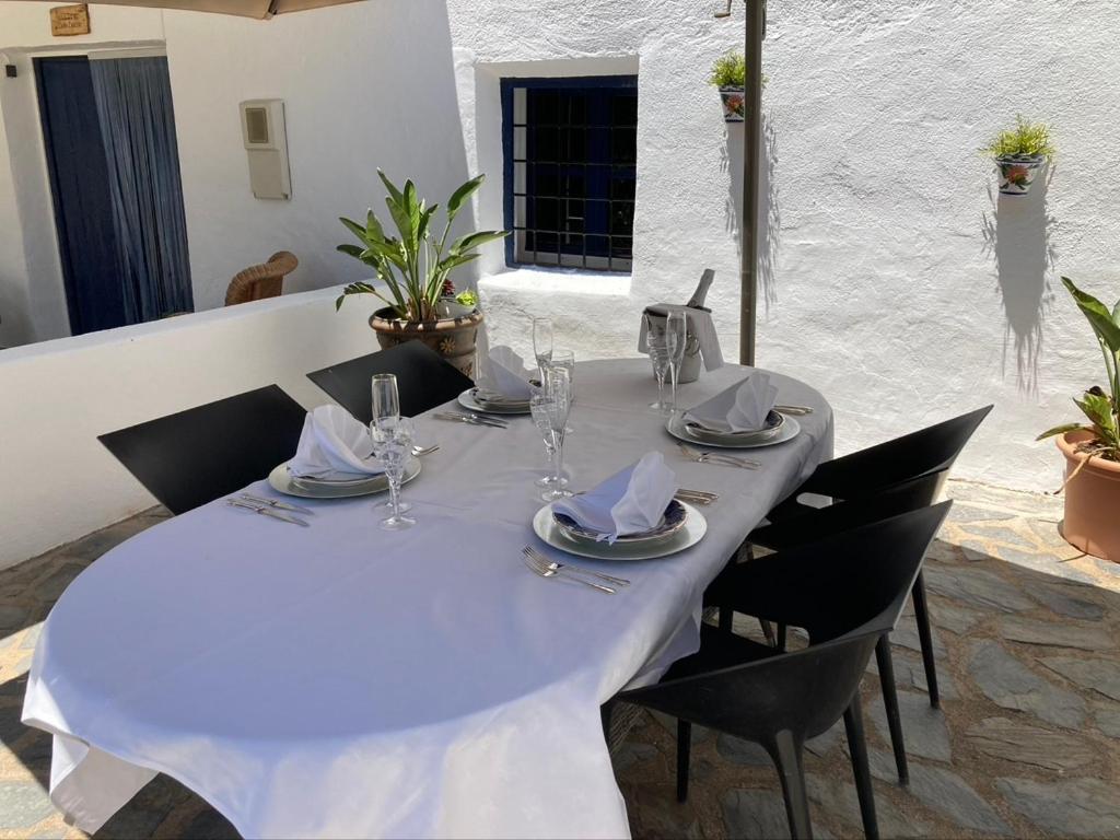 Bed and Breakfast Casa Lucia Caniles Екстер'єр фото