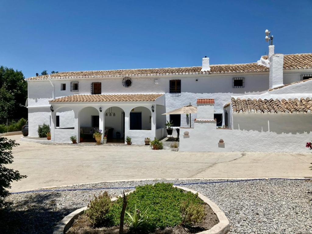 Bed and Breakfast Casa Lucia Caniles Екстер'єр фото