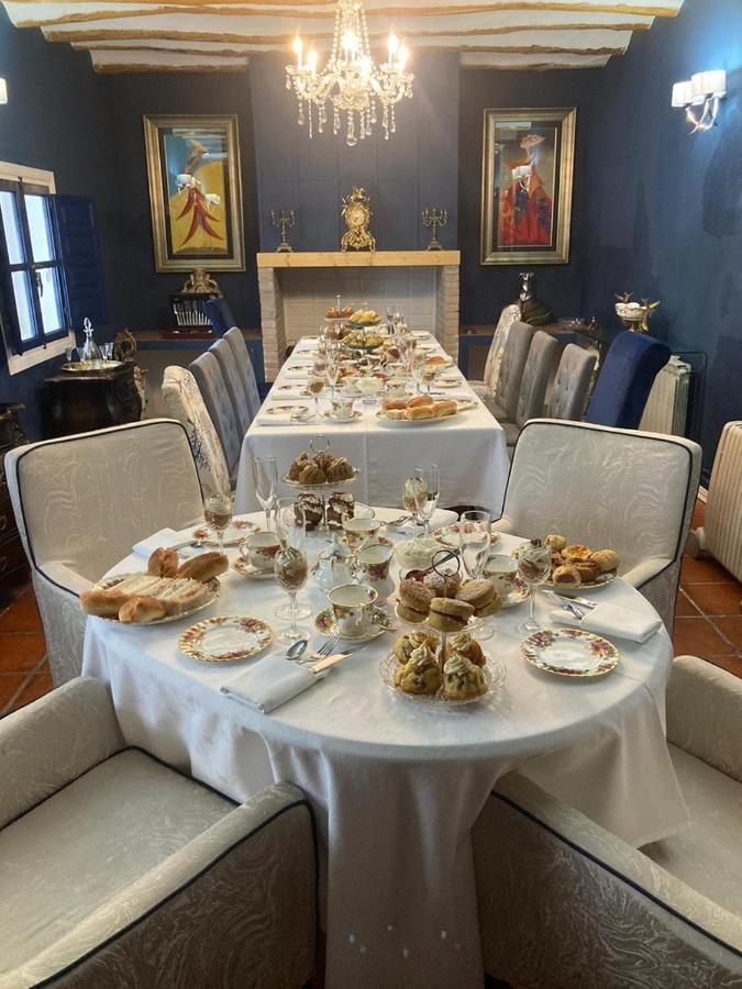Bed and Breakfast Casa Lucia Caniles Екстер'єр фото