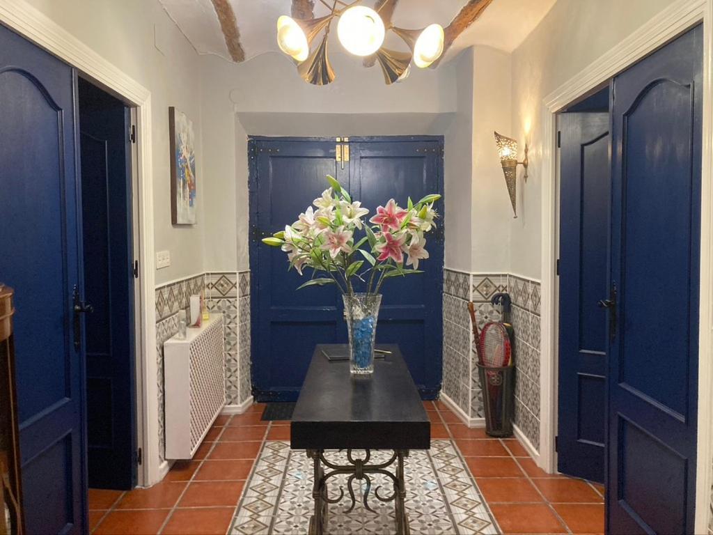 Bed and Breakfast Casa Lucia Caniles Екстер'єр фото