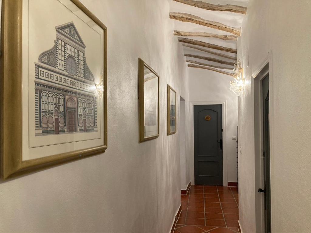 Bed and Breakfast Casa Lucia Caniles Екстер'єр фото