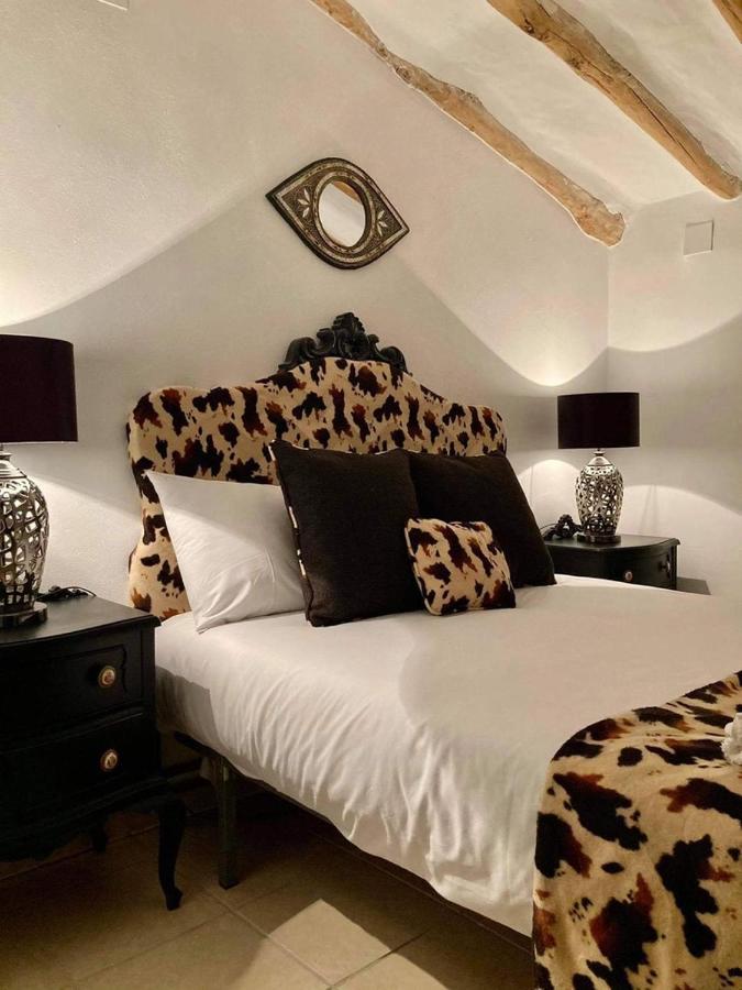 Bed and Breakfast Casa Lucia Caniles Екстер'єр фото