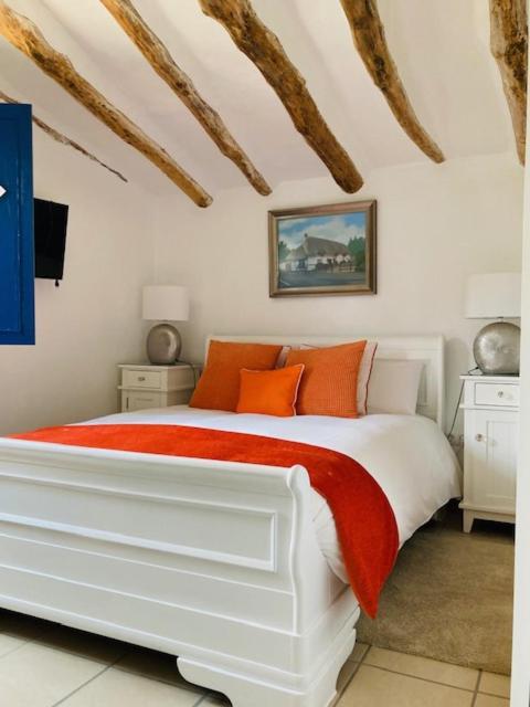 Bed and Breakfast Casa Lucia Caniles Екстер'єр фото