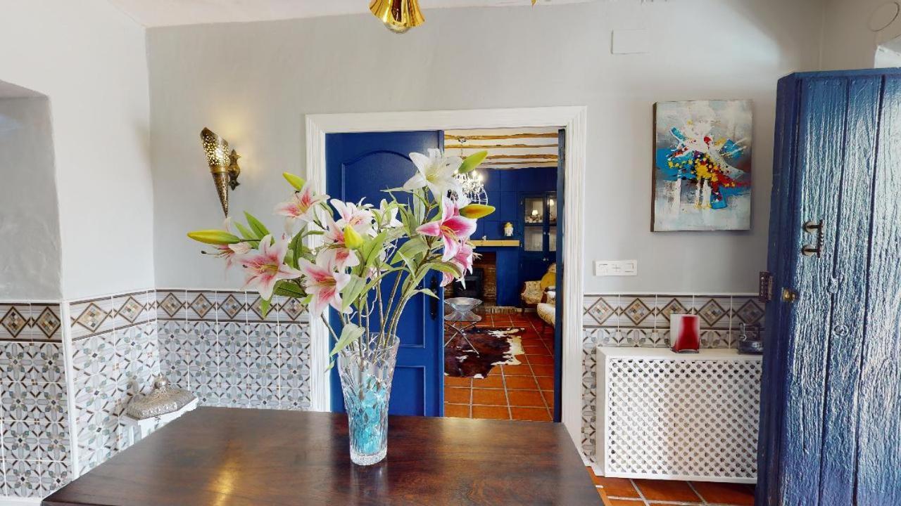 Bed and Breakfast Casa Lucia Caniles Екстер'єр фото