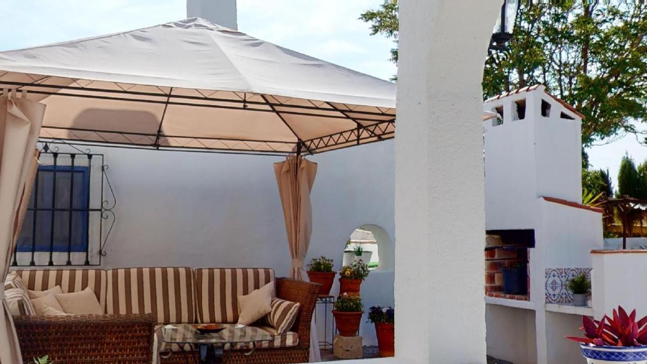 Bed and Breakfast Casa Lucia Caniles Екстер'єр фото