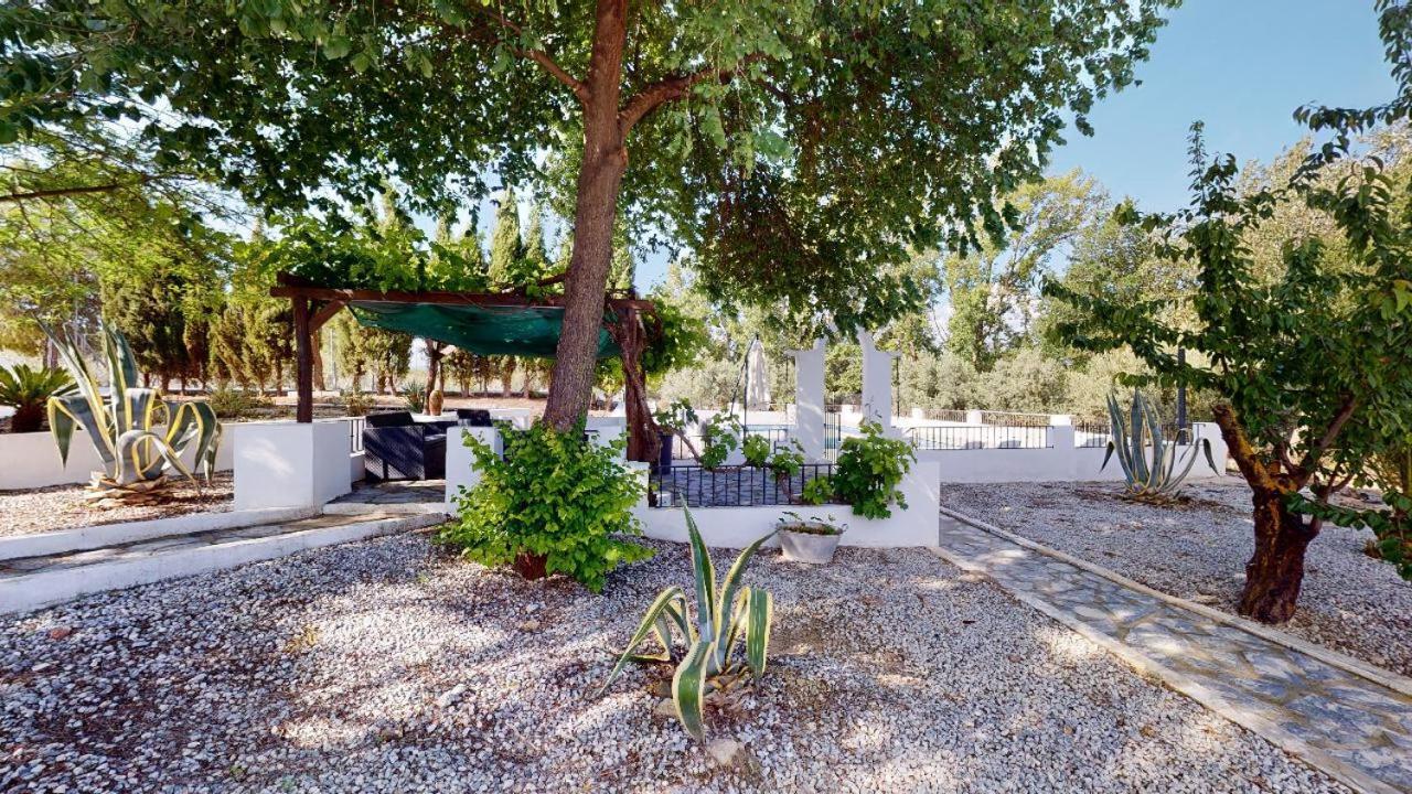 Bed and Breakfast Casa Lucia Caniles Екстер'єр фото