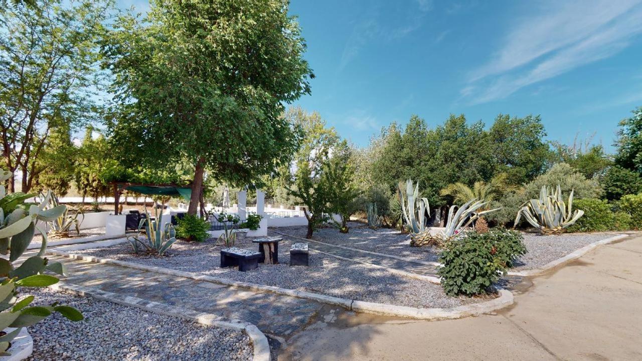 Bed and Breakfast Casa Lucia Caniles Екстер'єр фото