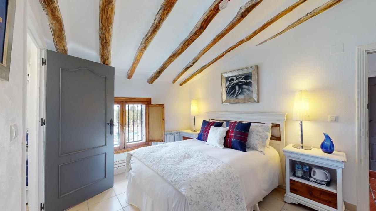 Bed and Breakfast Casa Lucia Caniles Екстер'єр фото