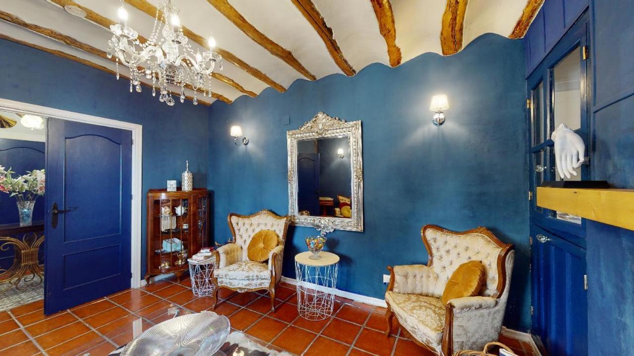 Bed and Breakfast Casa Lucia Caniles Екстер'єр фото
