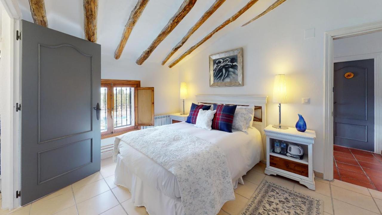 Bed and Breakfast Casa Lucia Caniles Екстер'єр фото