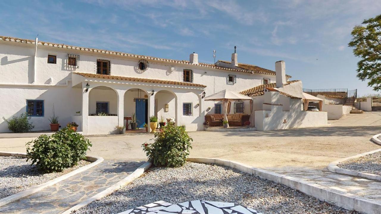 Bed and Breakfast Casa Lucia Caniles Екстер'єр фото