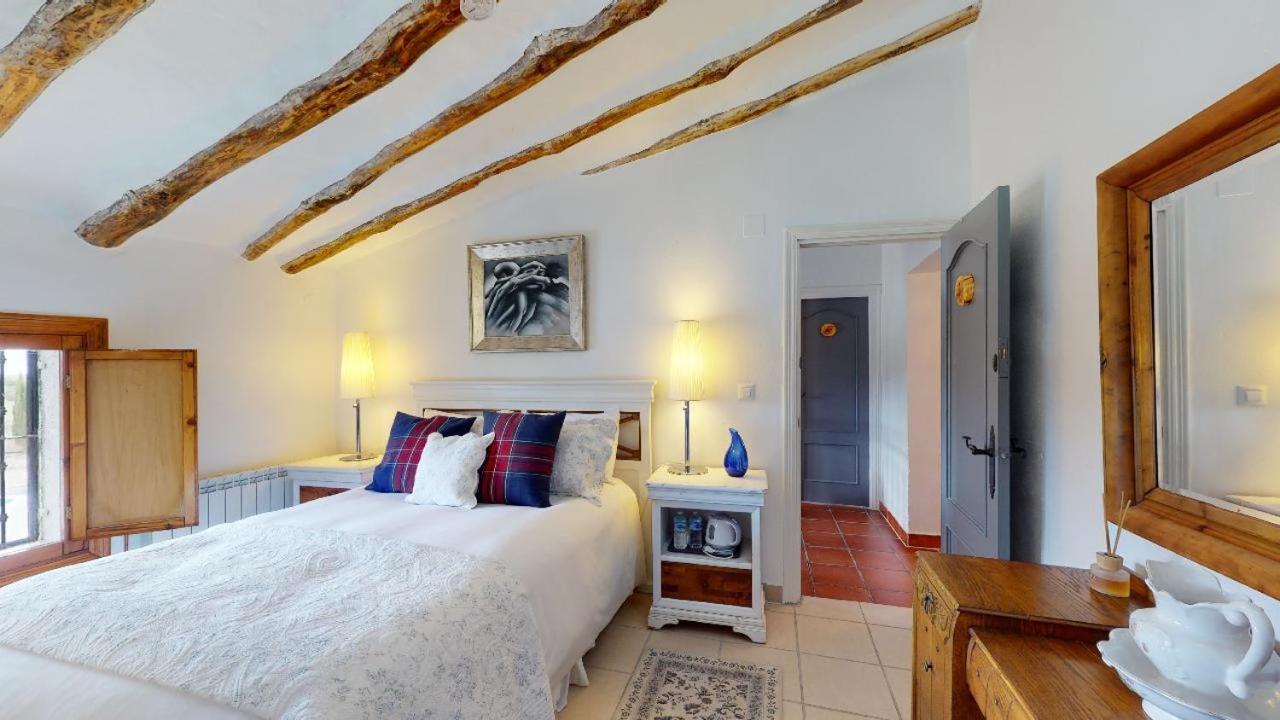 Bed and Breakfast Casa Lucia Caniles Екстер'єр фото